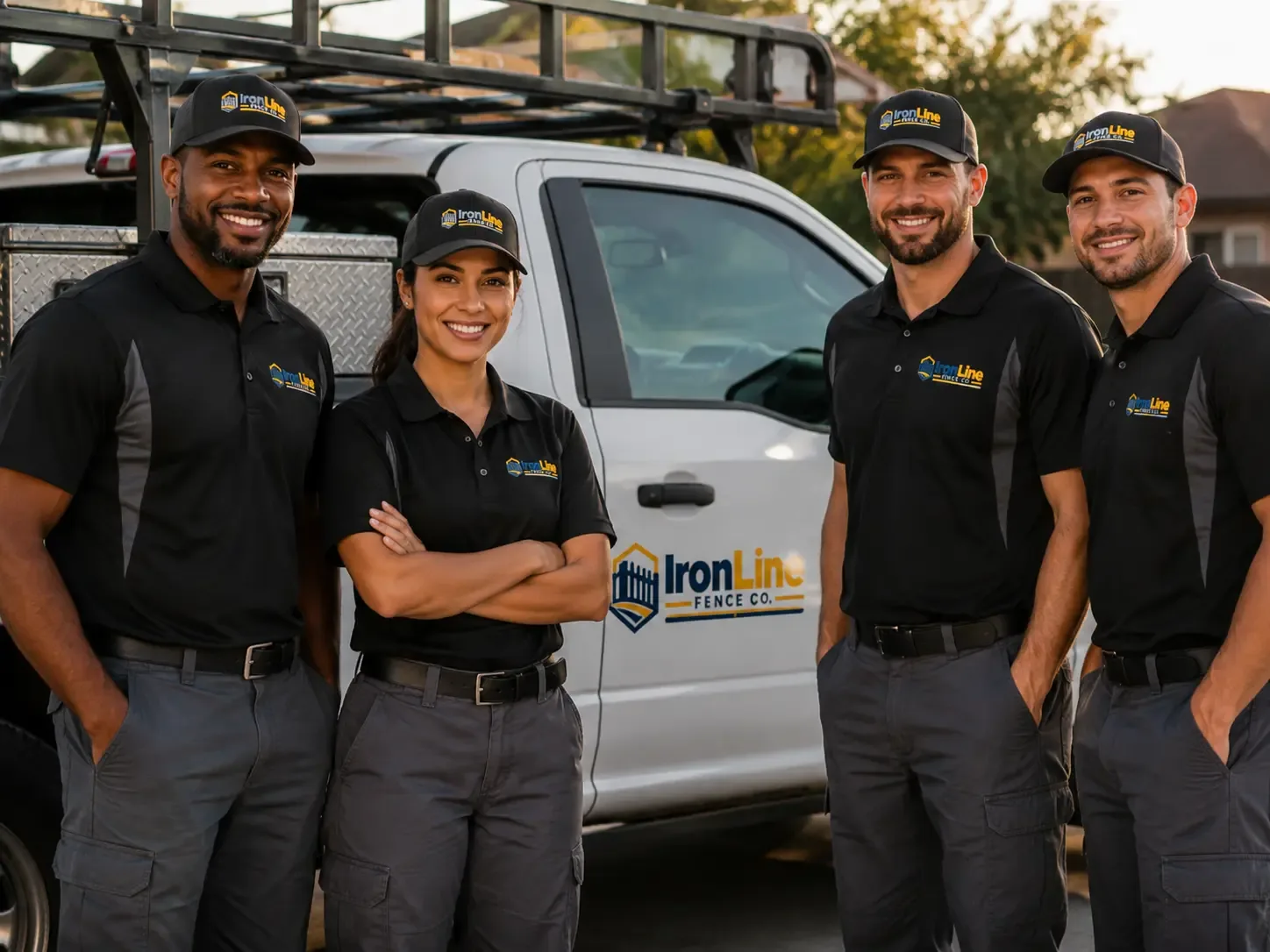 Metal Fence Installation company in Butler, AL